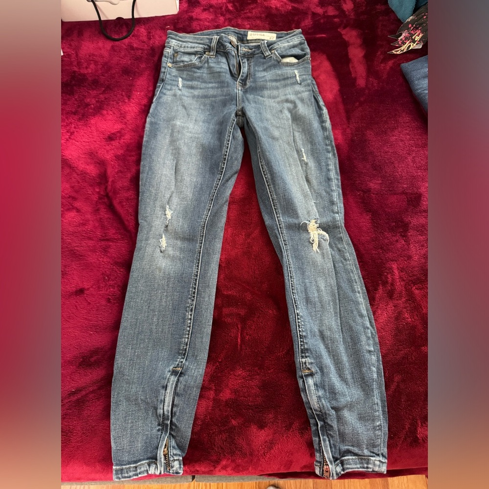 Pistola Classic rise jeans